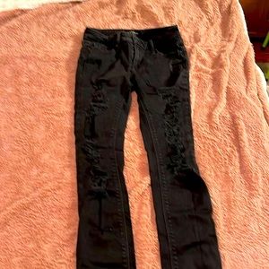 BLACK ORCHID JEANS